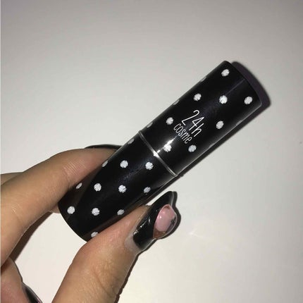 24 ミネラルスティックカラー/24h cosme/口紅を使ったクチコミ(1枚目)