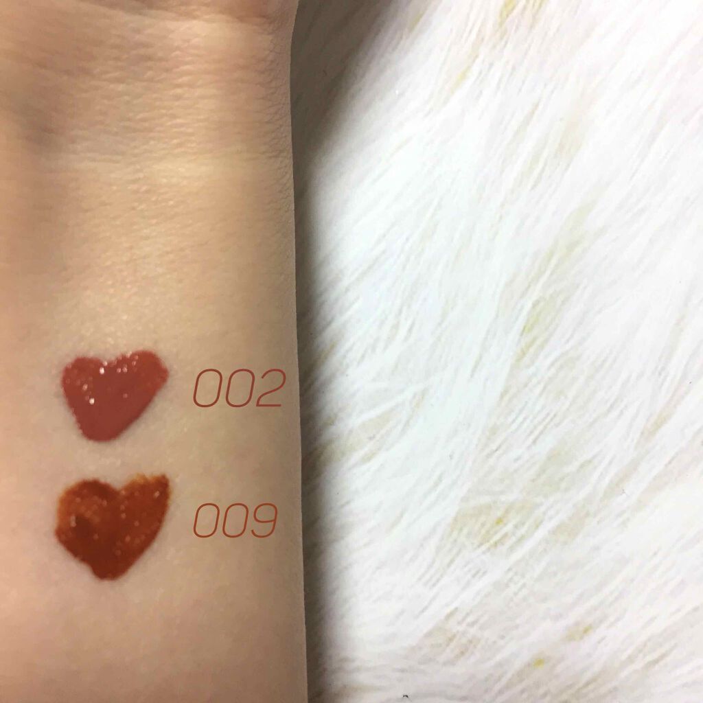 アディクション ザ マット リップ リキッド/ADDICTION/口紅を使ったクチコミ（2枚目）