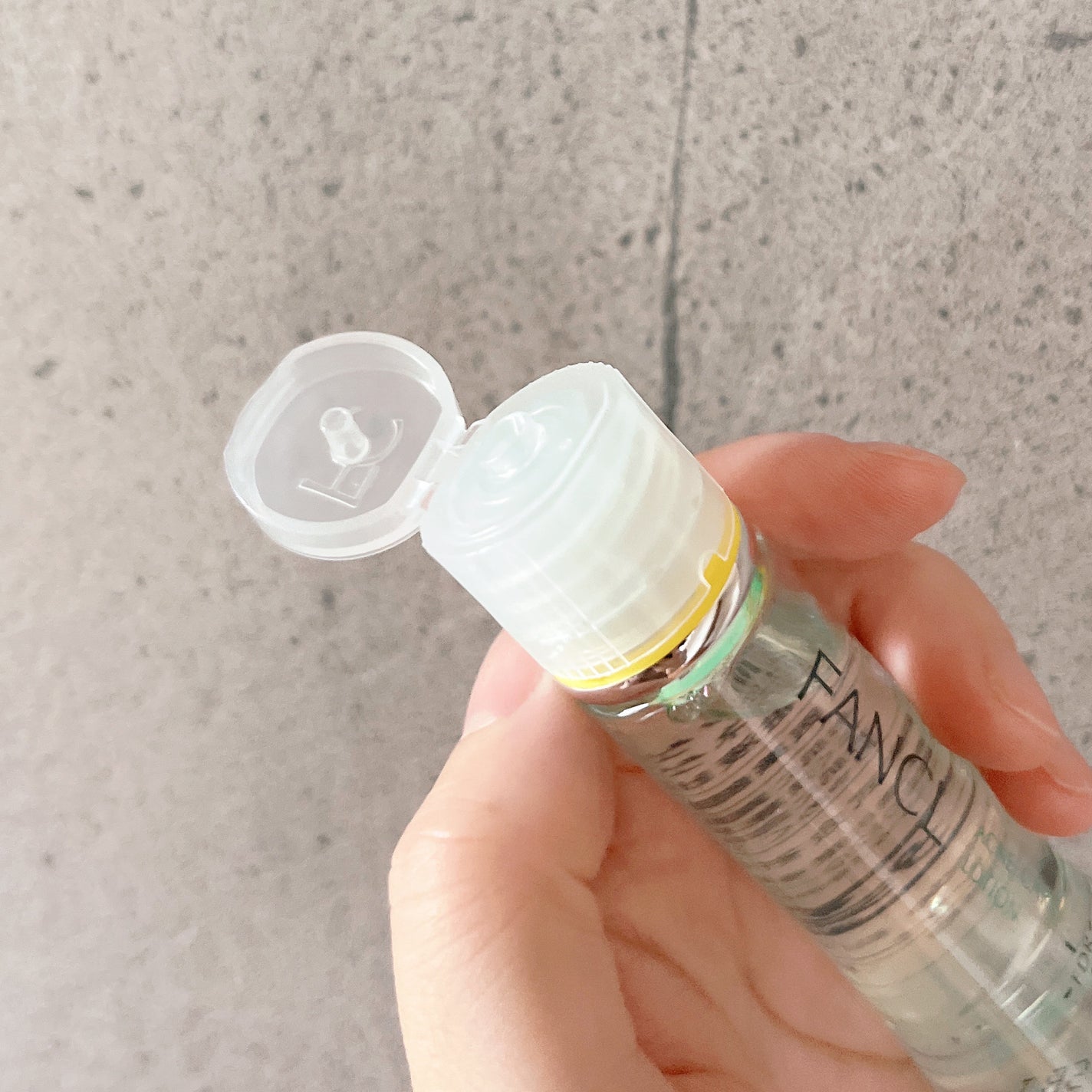 アクネケア ジェル乳液 <医薬部外品>/ファンケル/乳液を使ったクチコミ(2枚目)