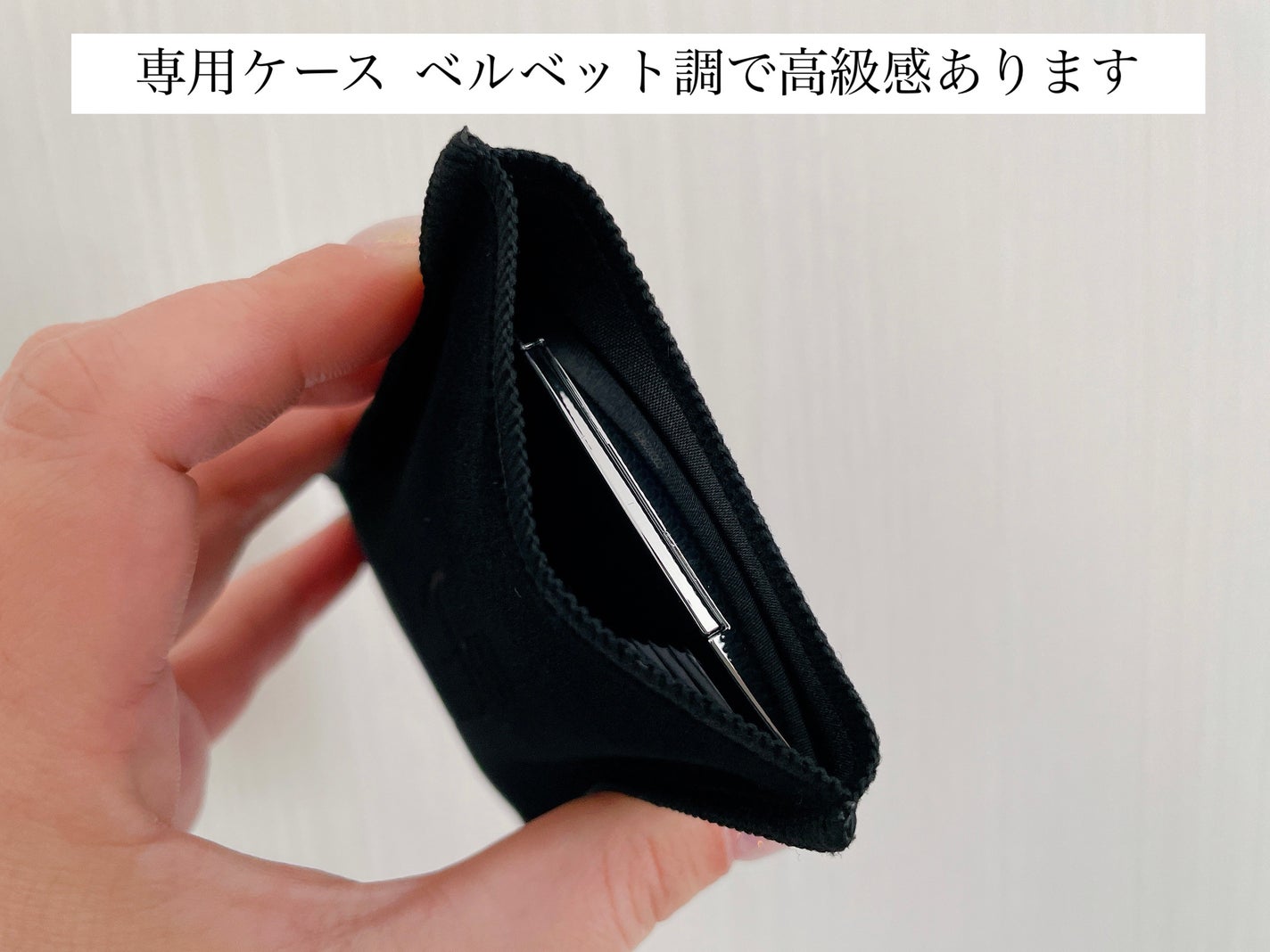 リファマーキス ウィズ/ReFa/ヘアコームを使ったクチコミ(6枚目)