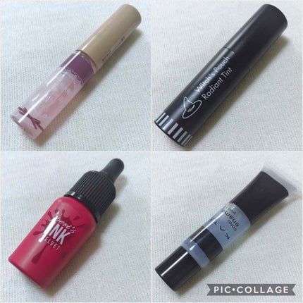 ボリュームアップレディグロス/キャンメイク/リップグロスを使ったクチコミ(3枚目)