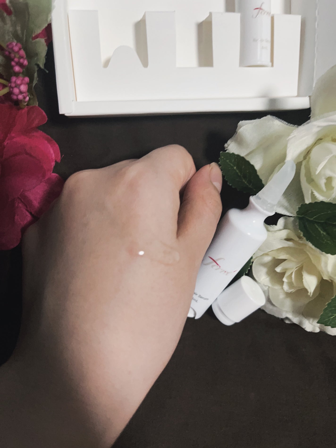 F. Repair Serum/Ferne/美容液を使ったクチコミ(2枚目)