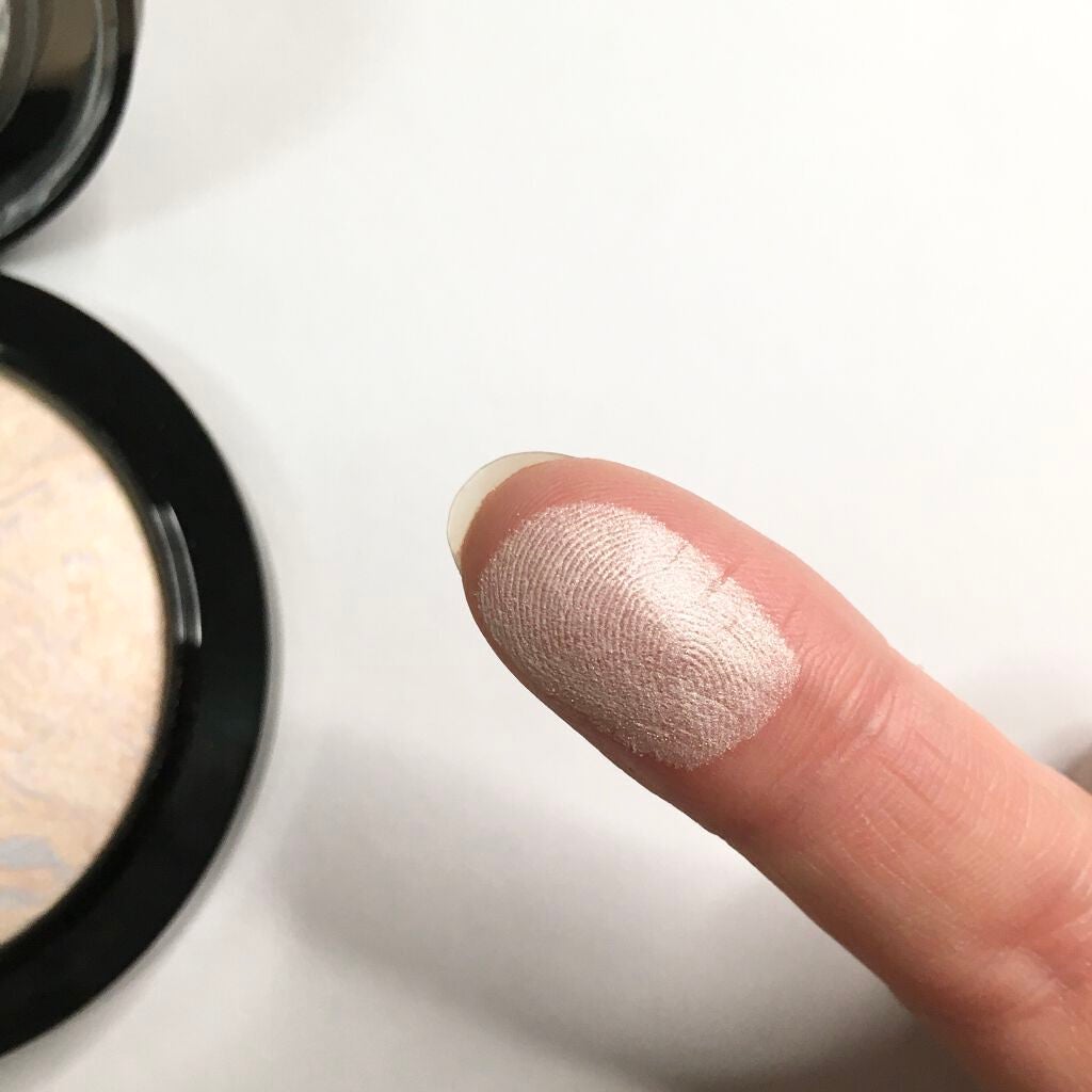 M·A·C ミネラライズ スキンフィニッシュ/M・A・C/パウダーハイライトを使ったクチコミ(6枚目)