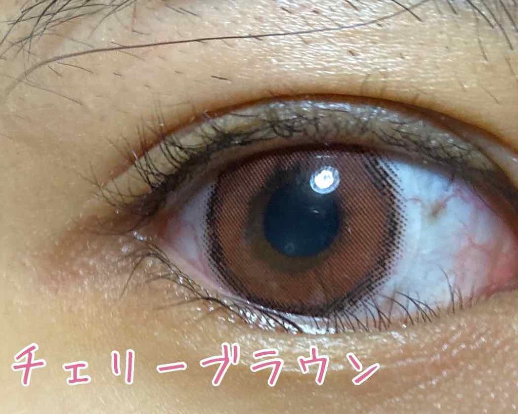 CANNA ROZE 1year/URIA i-DOL/カラーコンタクトレンズを使ったクチコミ(3枚目)