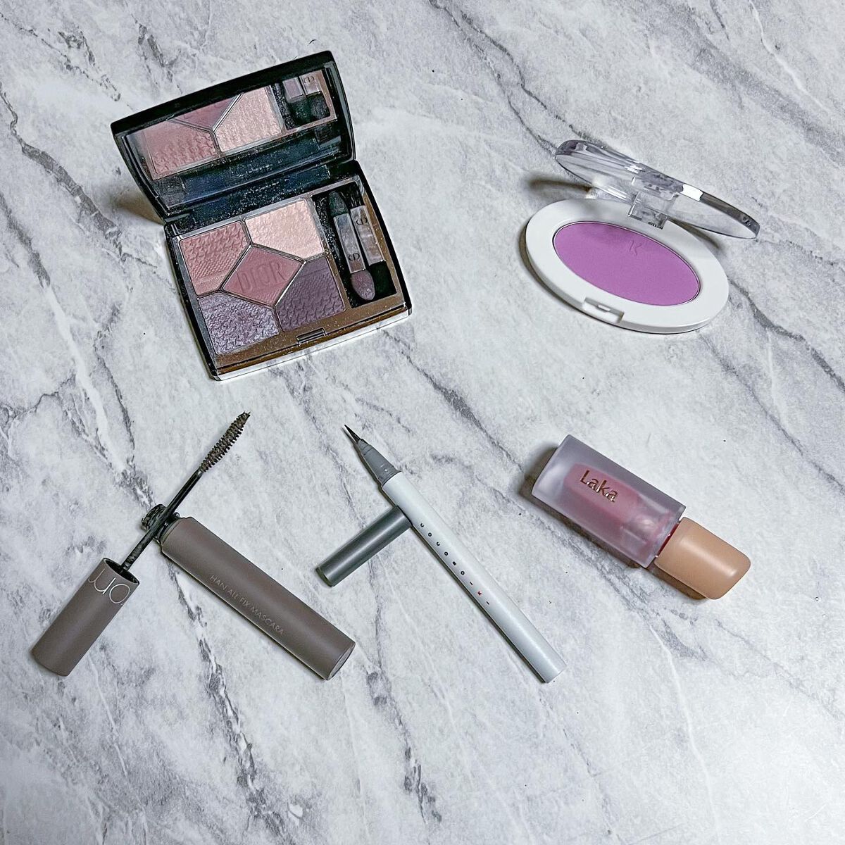 【旧】サンク クルール クチュール/Dior/アイシャドウパレットを使ったクチコミ(2枚目)