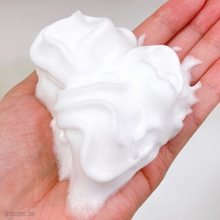 ビオレ ザフェイス 泡洗顔料 ディープモイスト/ビオレ/泡洗顔を使ったクチコミ(2枚目)