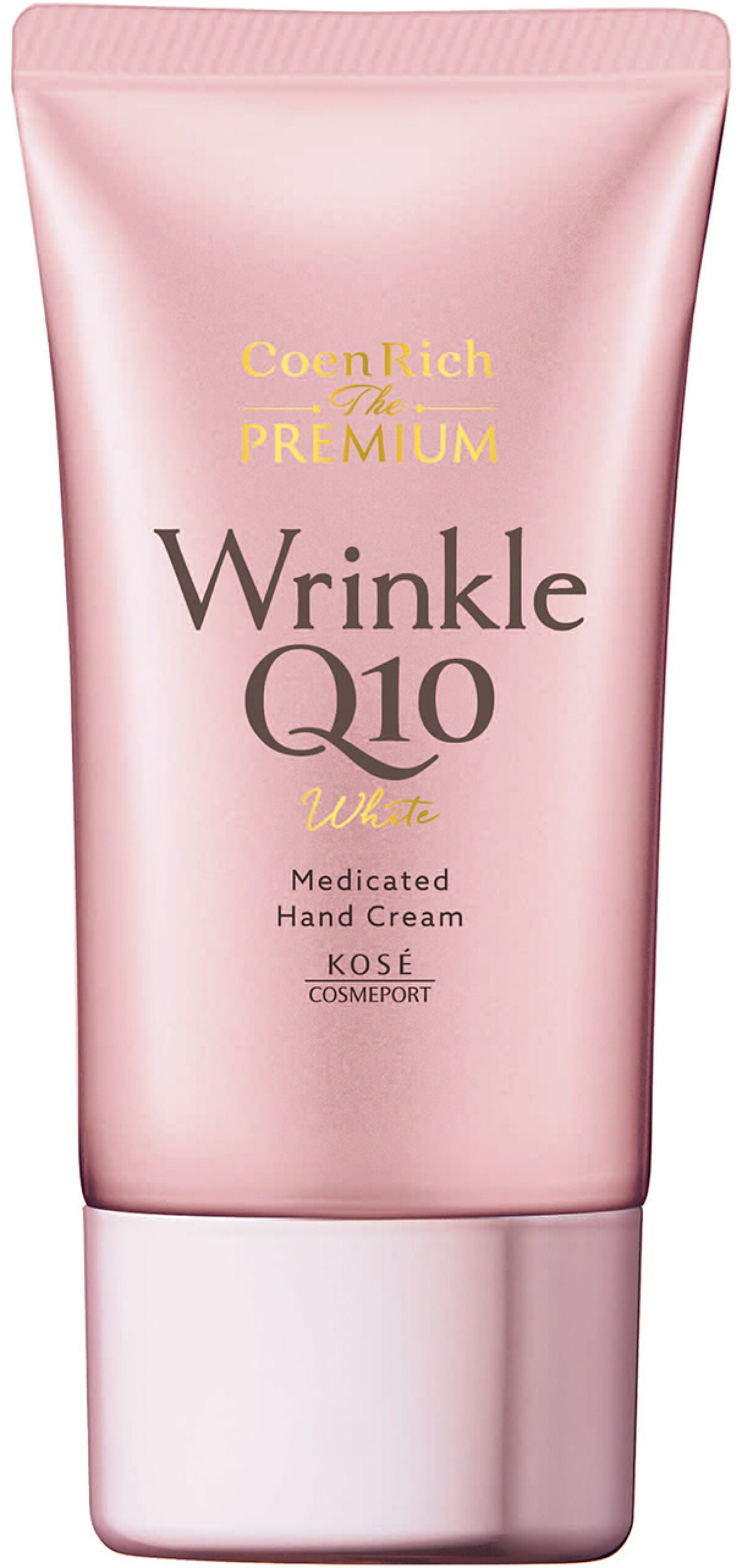 コエンリッチ ザ プレミアム 薬用リンクルホワイト ハンドクリーム コエンリッチQ10