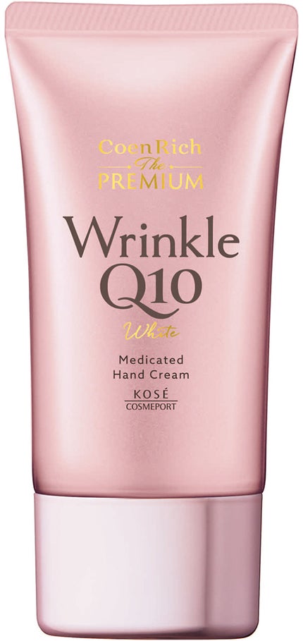 コエンリッチQ10 コエンリッチ ザ プレミアム 薬用リンクルホワイト ハンドクリーム