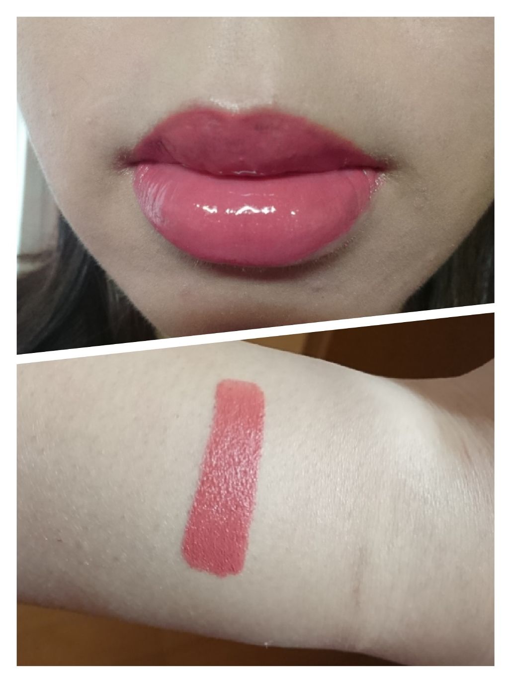 口紅(詰替用)/ちふれ/口紅を使ったクチコミ(2枚目)