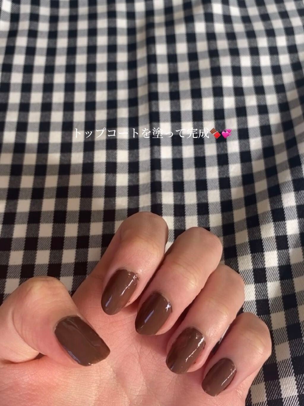 カラフルネイルズ/キャンメイク/マニキュアを使ったクチコミ(3枚目)
