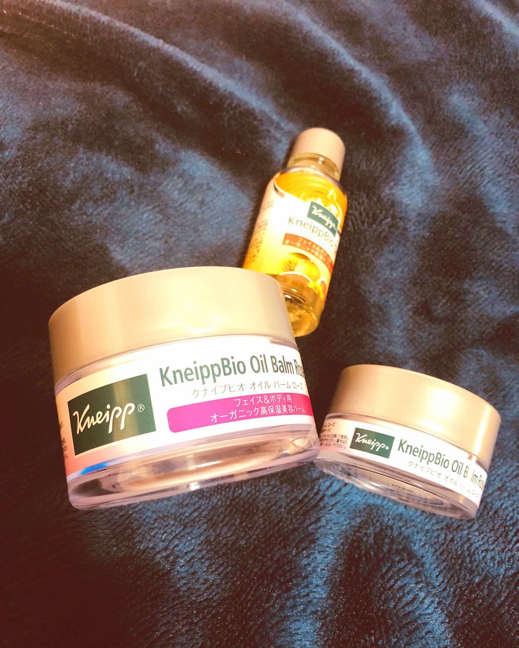 クナイプビオ オイル/クナイプ/ボディオイルを使ったクチコミ(1枚目)