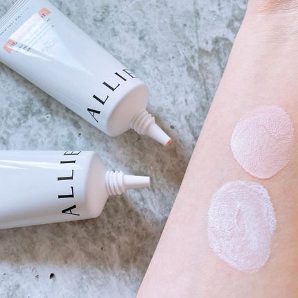 アリィー クロノビューティ カラーチューニングUV/アリィー/日焼け止めクリームを使ったクチコミ(3枚目)