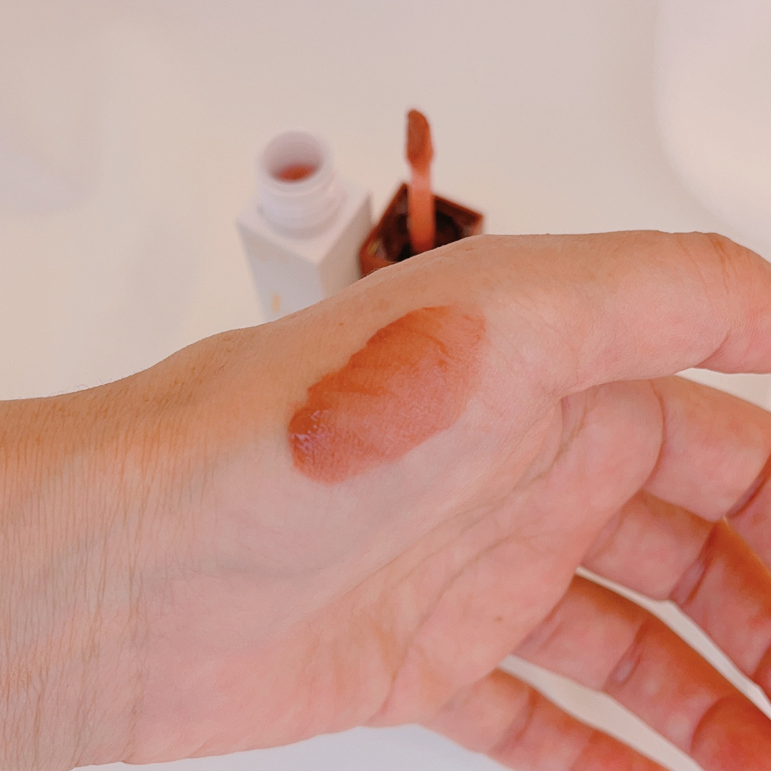 むっちリップR/b idol/口紅を使ったクチコミ（3枚目）