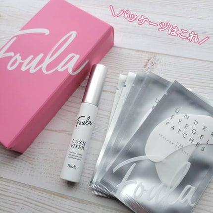 クリアコーティングマスカラ美容液/Foula/マスカラ下地を使ったクチコミ(6枚目)