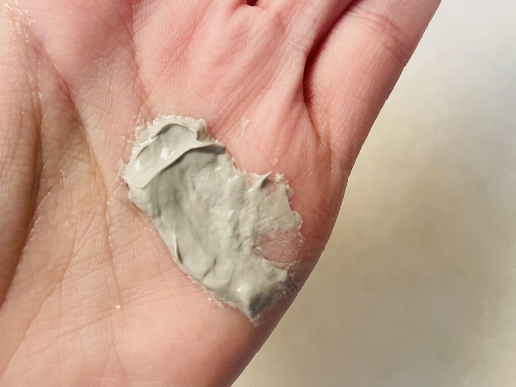 タラソ スパ クリーム/ines/洗い流すヘアトリートメントを使ったクチコミ（3枚目）