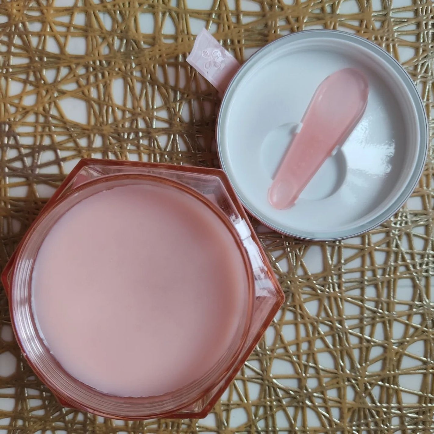 &honey クレンジングバーム メルティ ホット/&honey/クレンジングバームを使ったクチコミ(2枚目)