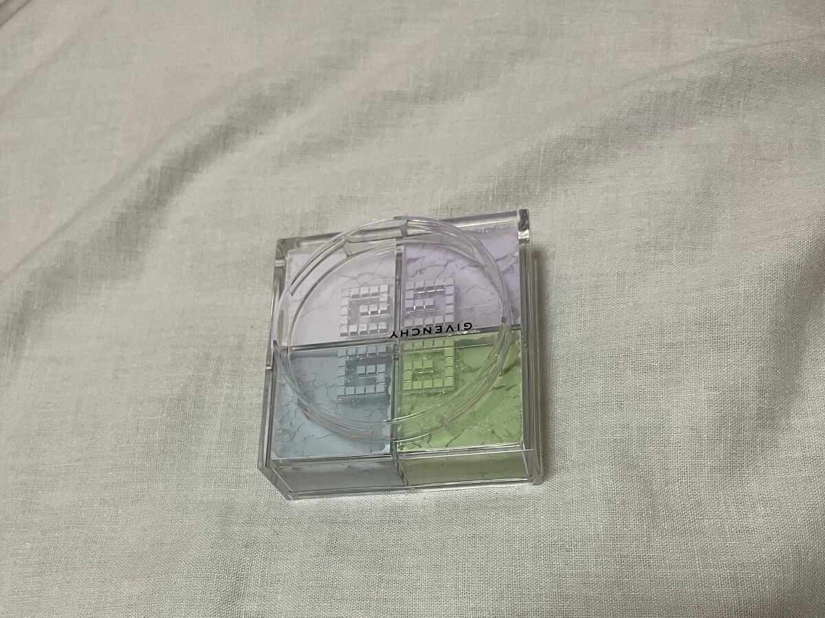 プリズム・リーブル/GIVENCHY/ルースパウダーを使ったクチコミ(6枚目)