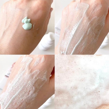 リバイタライジングムースマスク/algologie/洗い流すパック・マスクを使ったクチコミ(4枚目)