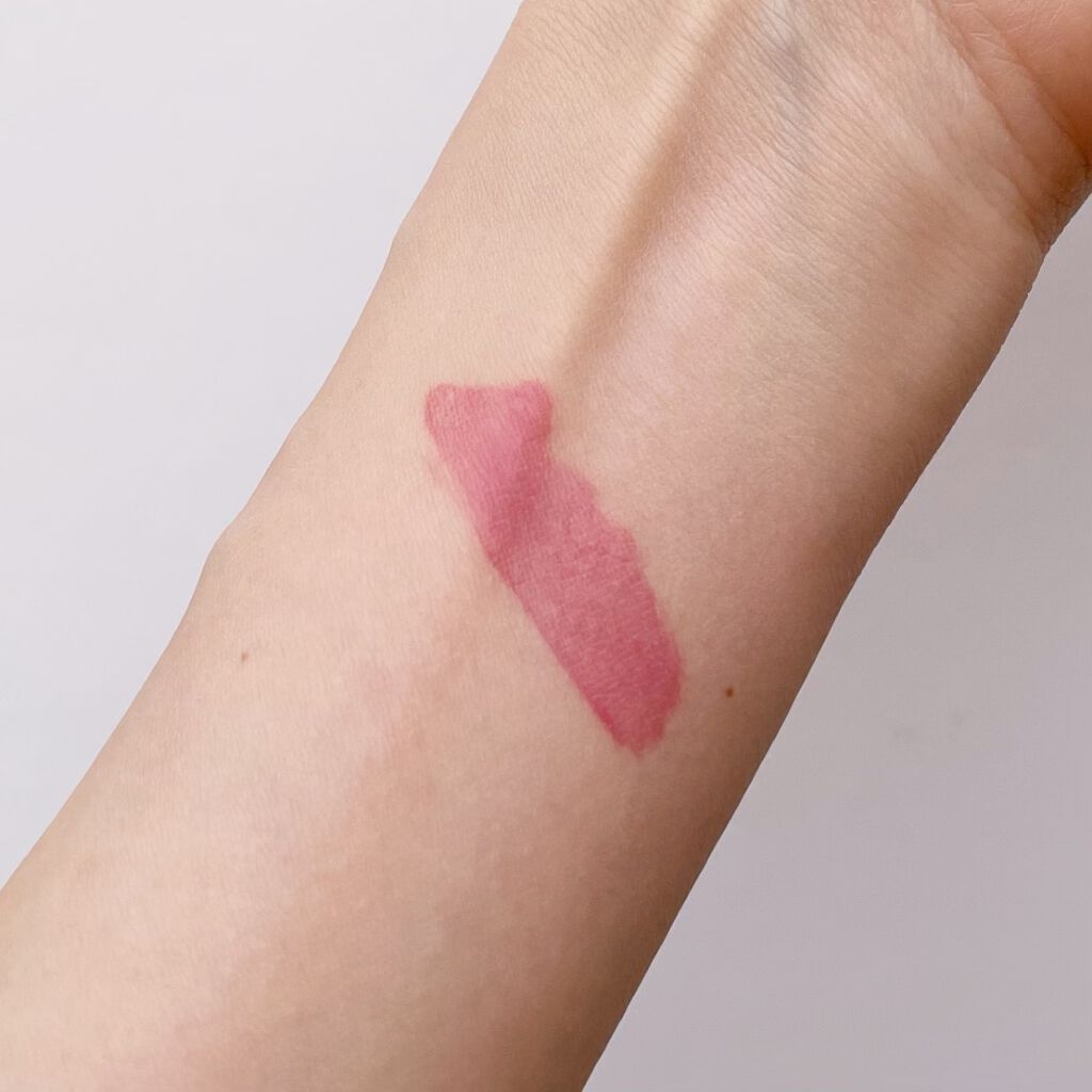 ムードアンドタッチラスターティント/Hope Girl/リップティントを使ったクチコミ(8枚目)