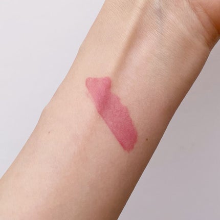 ムードアンドタッチラスターティント/Hope Girl/リップティントを使ったクチコミ(8枚目)