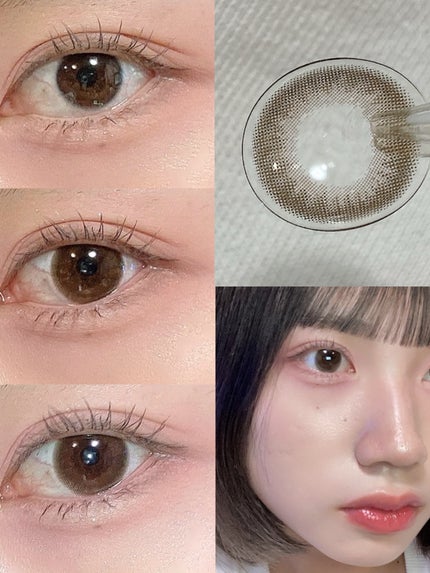 candymagic1day(キャンディーマジックワンデー)/candy magic/ワンデー(1DAY)カラコンを使ったクチコミ(5枚目)