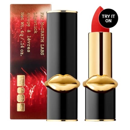 MATTETRANCE LIPSTICK/PAT McGRATH LABS/口紅を使ったクチコミ(4枚目)