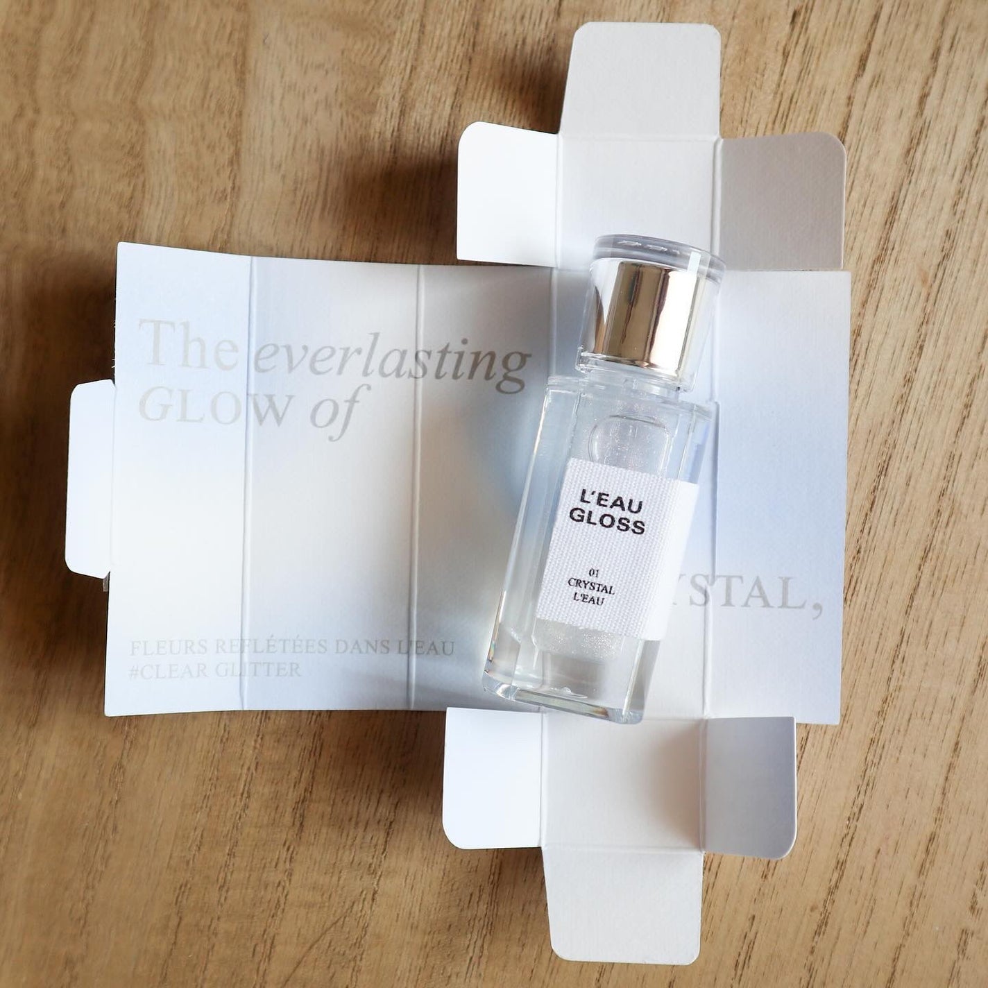 ローグロス/BBIA/リップグロスを使ったクチコミ(8枚目)