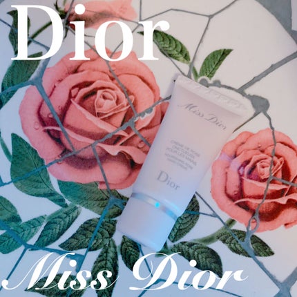 ミス ディオール ハンド クリーム/Dior/ハンドクリームを使ったクチコミ(1枚目)