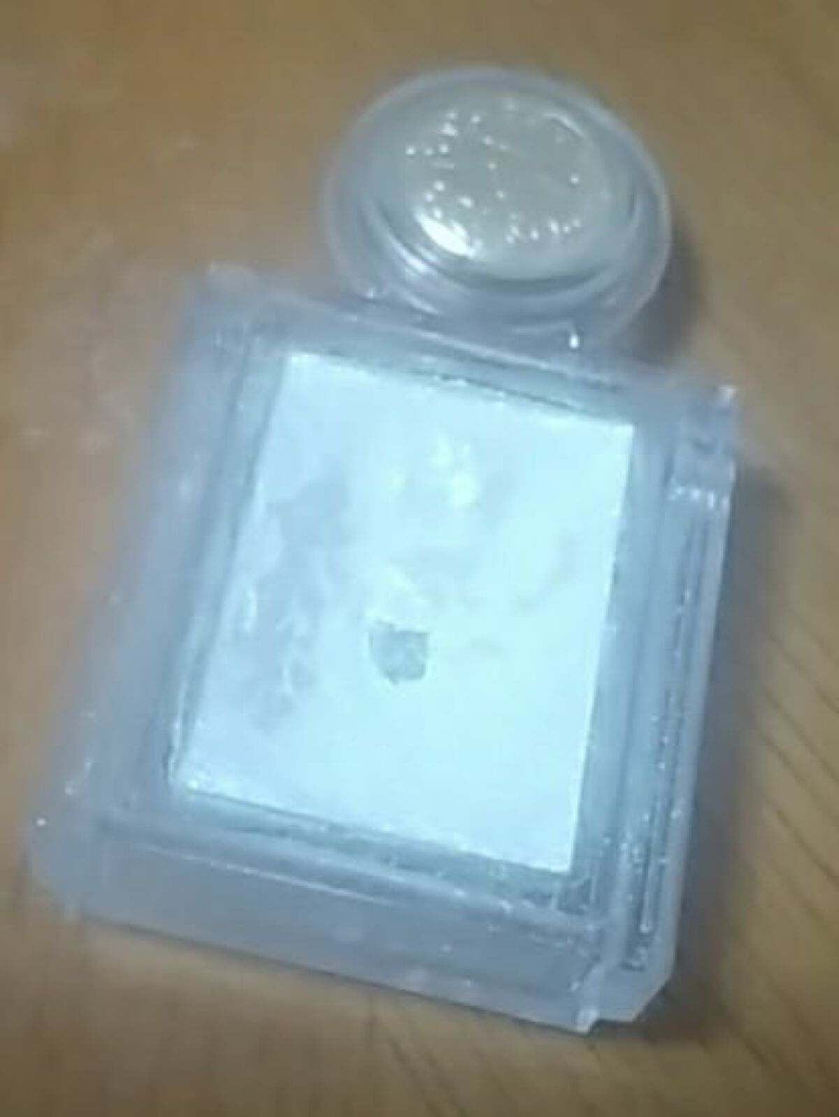 シャドーカスタマイズ/MAJOLICA MAJORCA/単色アイシャドウを使ったクチコミ(3枚目)