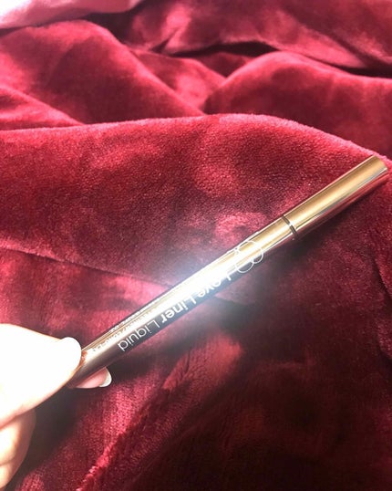 ラブ・ライナー リキッドアイライナーR3/ラブ・ライナー/リキッドアイライナーを使ったクチコミ(1枚目)