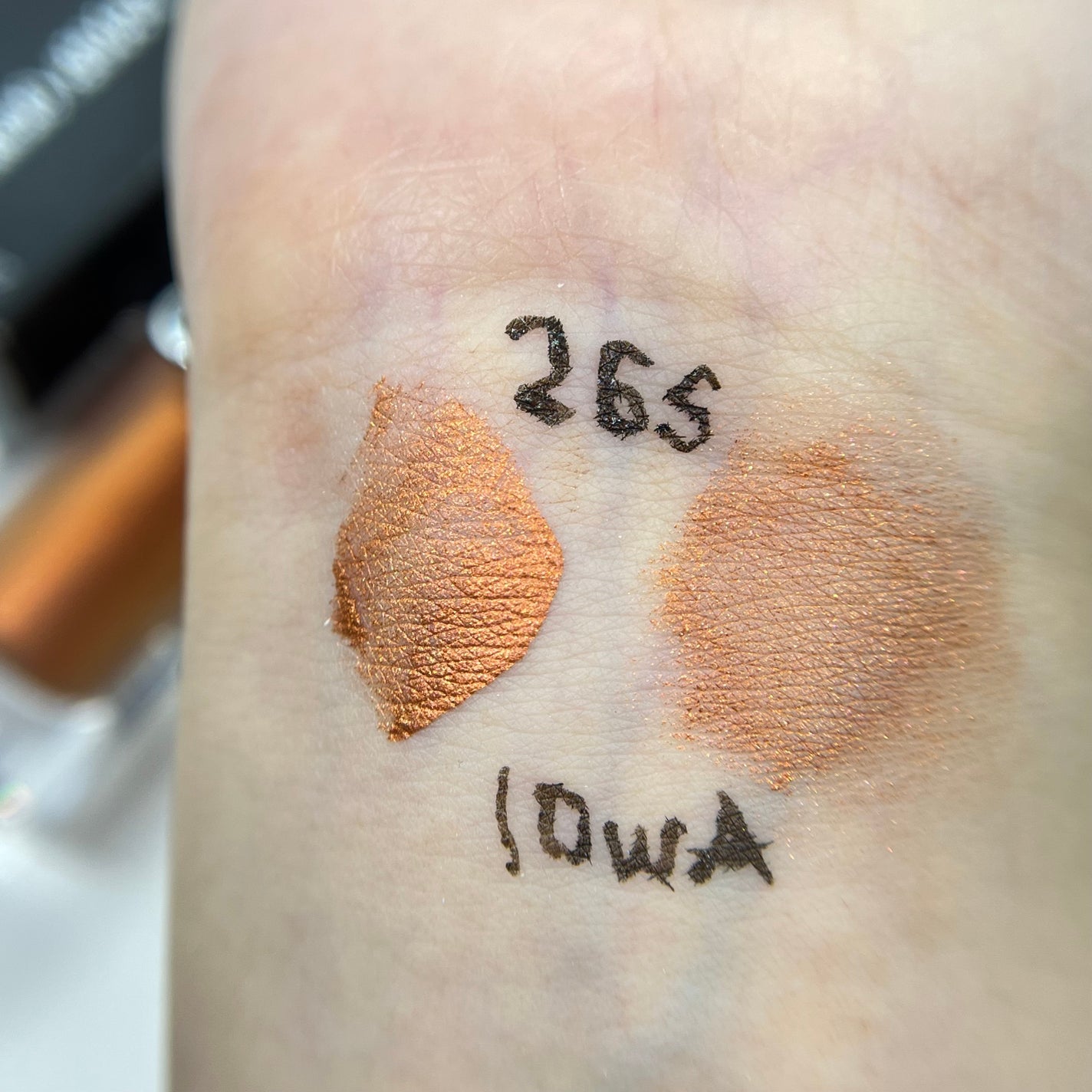 アイティント/ジョルジオ アルマーニ ビューティ/リキッドアイシャドウを使ったクチコミ(2枚目)