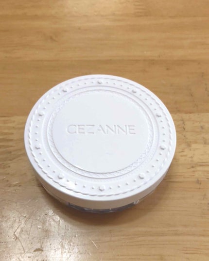 UVクリアフェイスパウダー/CEZANNE/プレストパウダーを使ったクチコミ(1枚目)