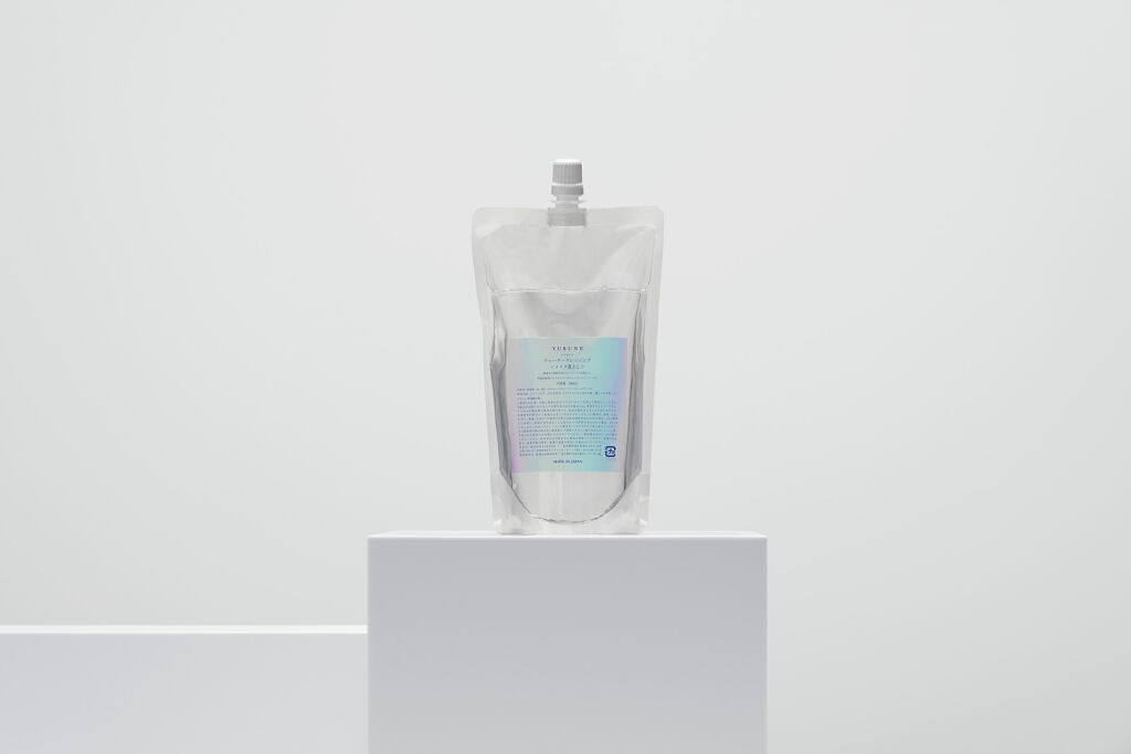 WATER CLEANSING 300ml パウチ