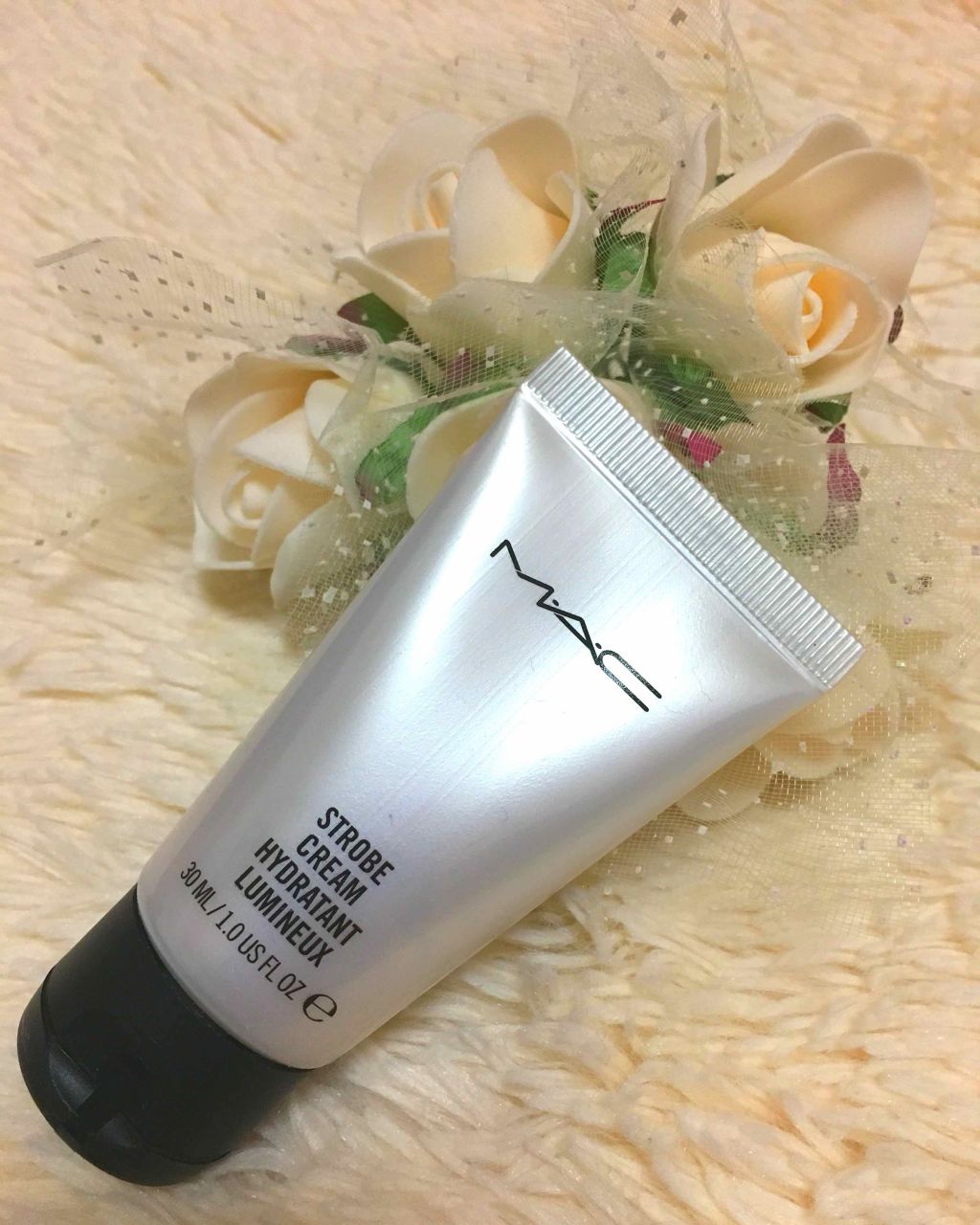 ストロボクリーム/M・A・C/化粧下地を使ったクチコミ(1枚目)