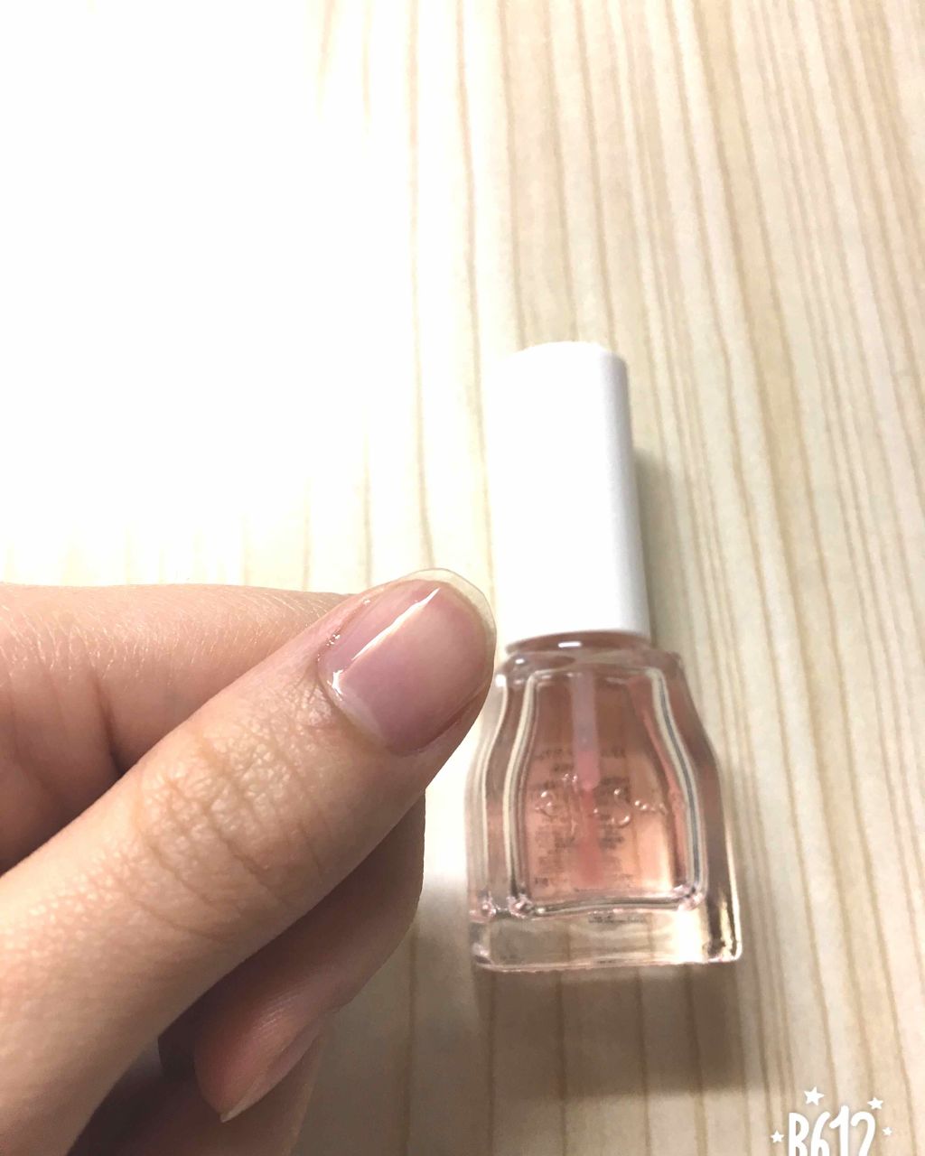 エテュセ クイックケアコート/ettusais/ネイルオイル・トリートメントを使ったクチコミ（2枚目）