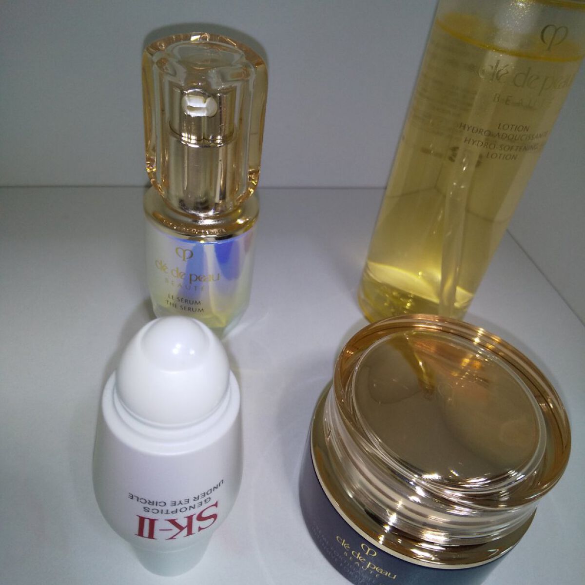 ジェノプティクス アンダー アイ サークル/SK-II/アイケア・アイクリームを使ったクチコミ（2枚目）