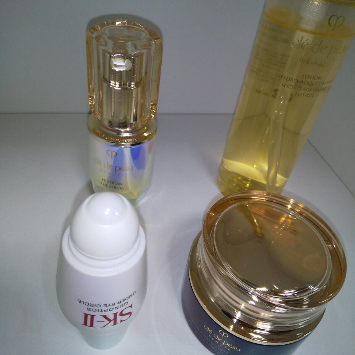 ローションイドロA n/クレ・ド・ポー ボーテ/化粧水を使ったクチコミ(2枚目)