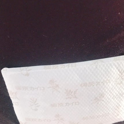 命の母 貼るタイプカイロ/桐灰化学/その他を使ったクチコミ(6枚目)