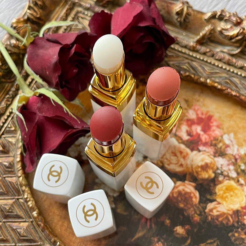 シャネル ルージュ ココ ボーム/CHANEL/口紅を使ったクチコミ(1枚目)