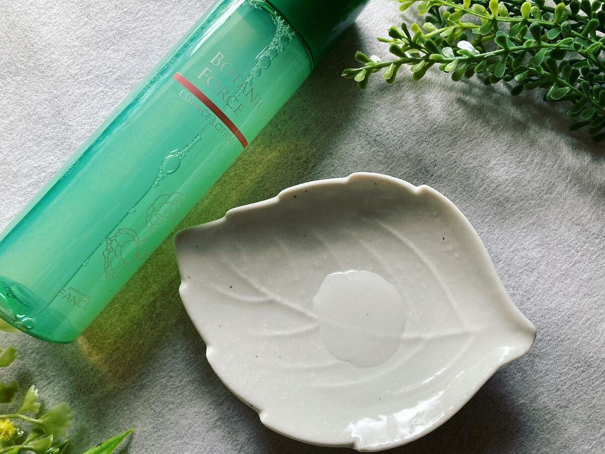 もちすべバランス化粧水/ボタニカルフォース/化粧水を使ったクチコミ（3枚目）