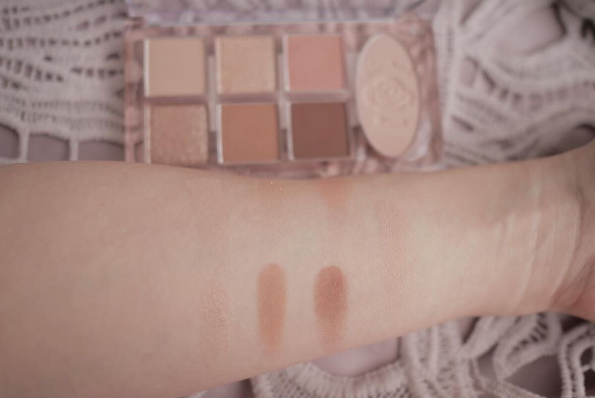 プレイトーンアイパレット/ETUDE/アイシャドウパレットを使ったクチコミ(2枚目)