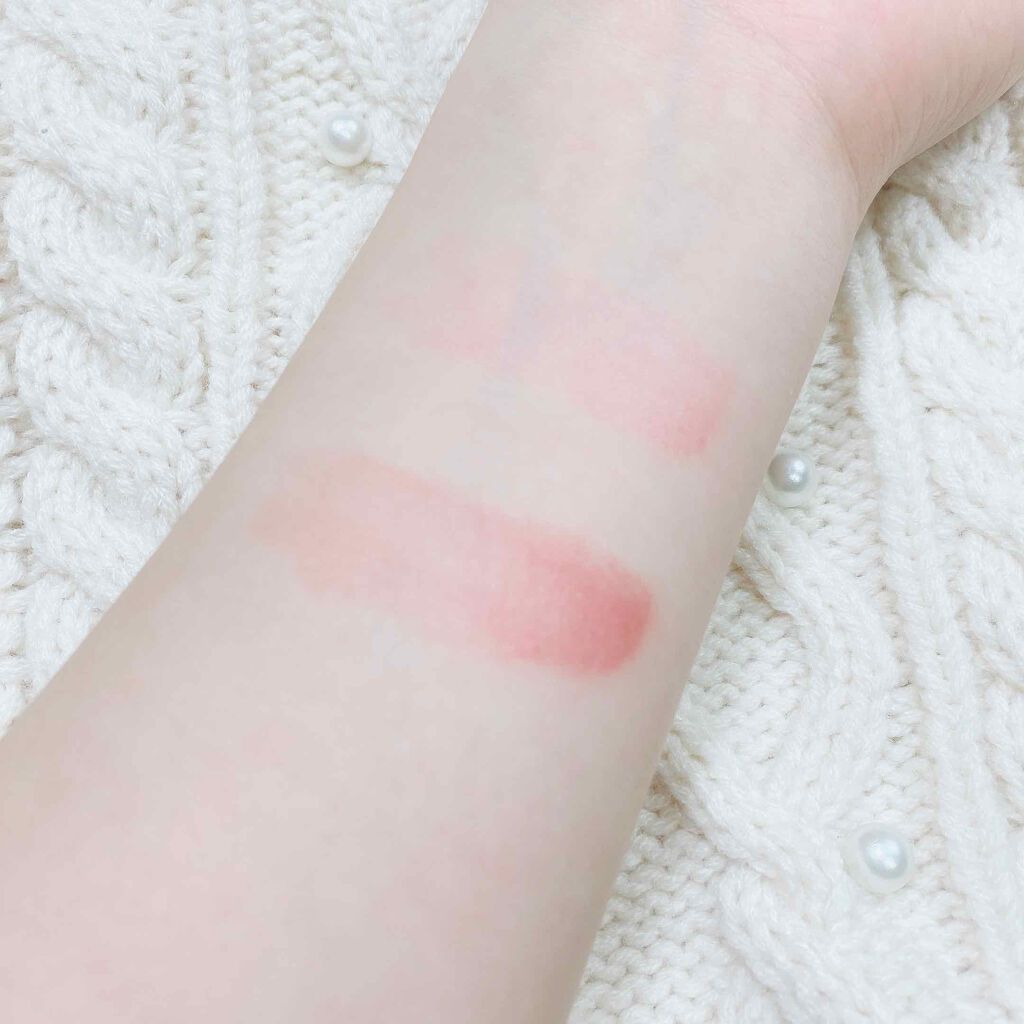 オペラ リップティント N/OPERA/リップティントを使ったクチコミ（3枚目）