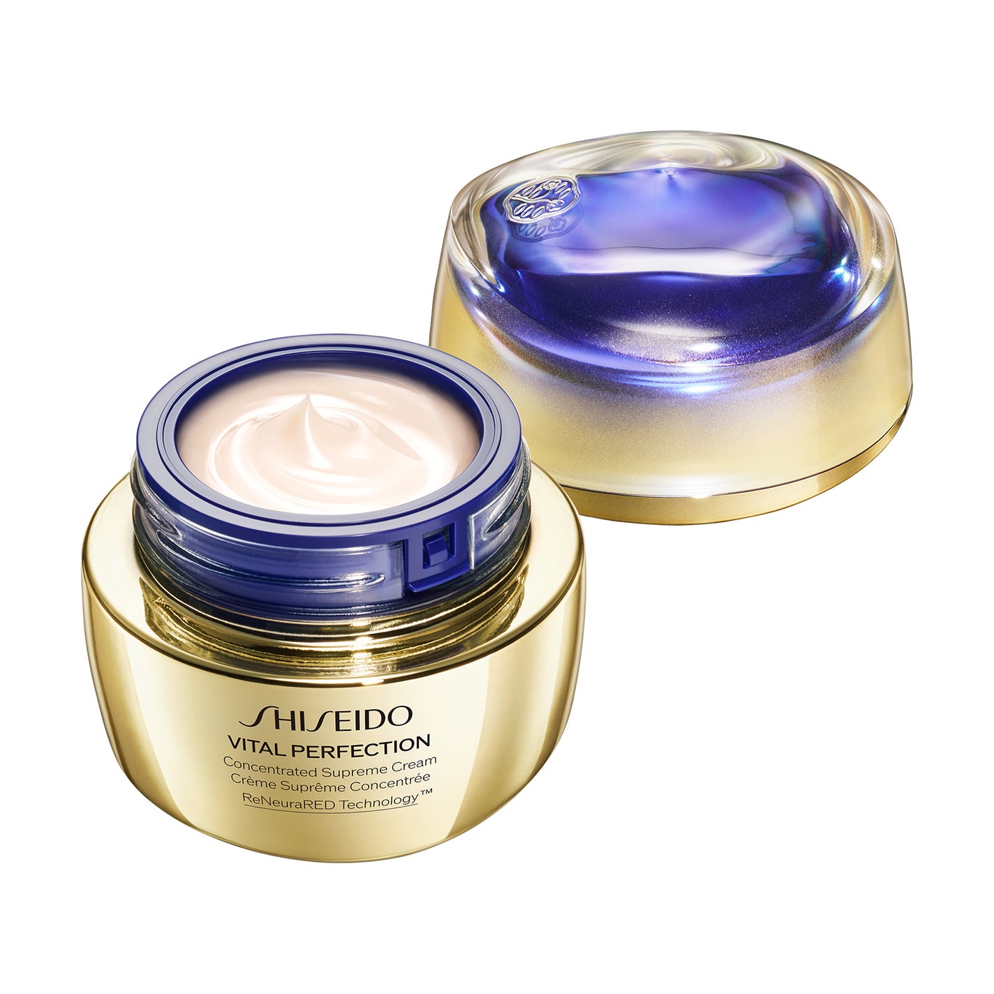 バイタルパーフェクション シュプリームクリーム コンセントレート SHISEIDO