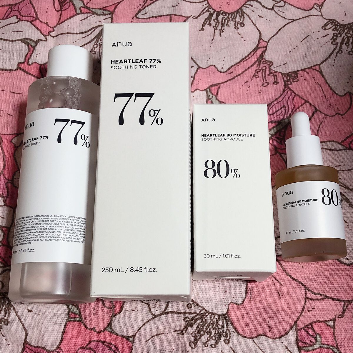 ドクダミ 77 スージングトナー/Anua/化粧水を使ったクチコミ（1枚目）