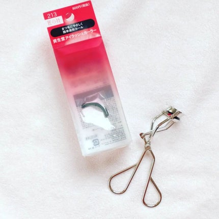 エミ✿投稿ある方フォロバ100 on LIPS 「十和子様も使ってると本で読んでさっそく買った資生堂のビューラー..」(1枚目)