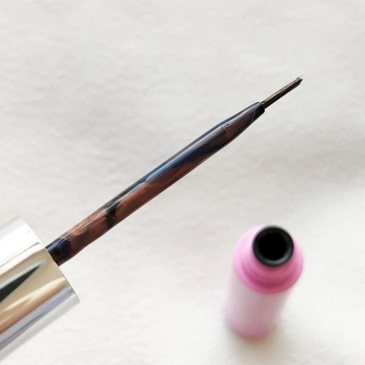 アイラッシュグルー/ミッシュブルーミン/つけまつげを使ったクチコミ(3枚目)