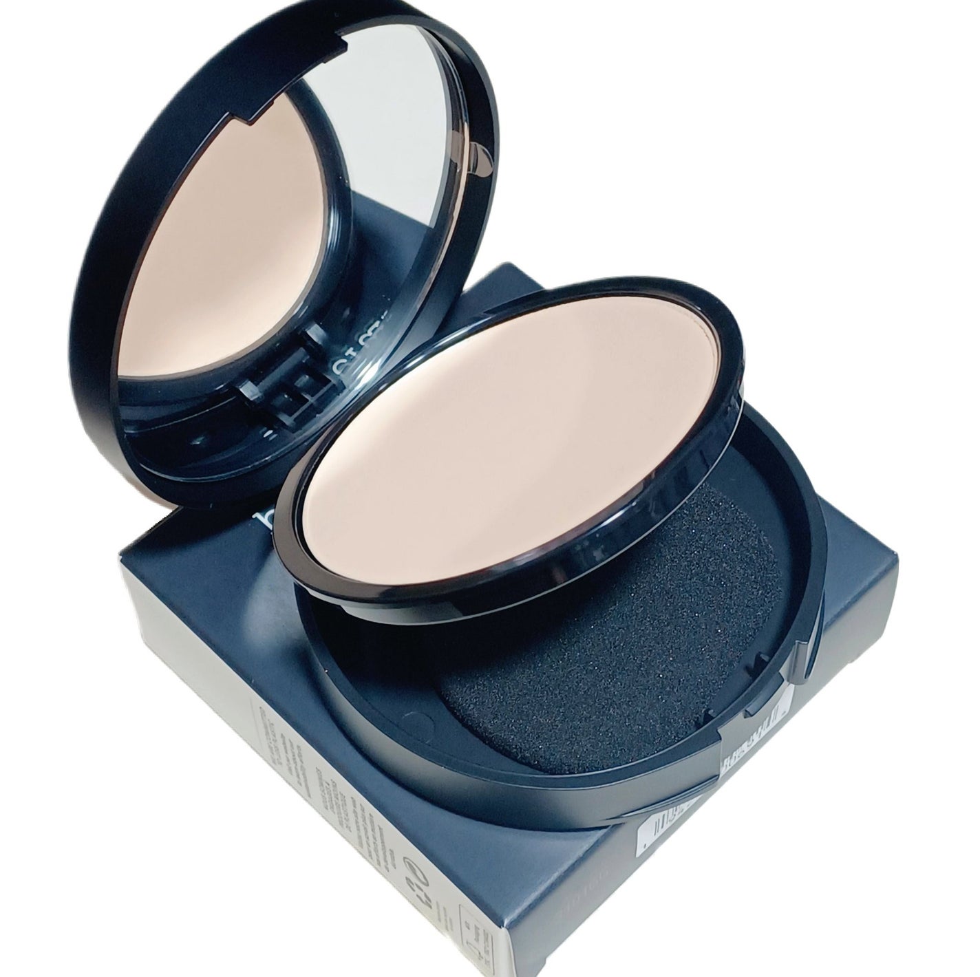 ベアプロ 16HR パウダー ファンデーション/bareMinerals/パウダーファンデーションを使ったクチコミ(2枚目)