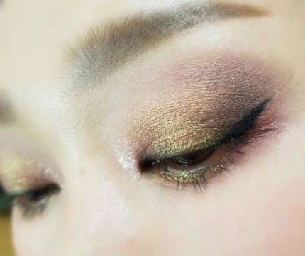 MOTHERSHIP PALETTES/PAT McGRATH LABS/アイシャドウパレットを使ったクチコミ(6枚目)