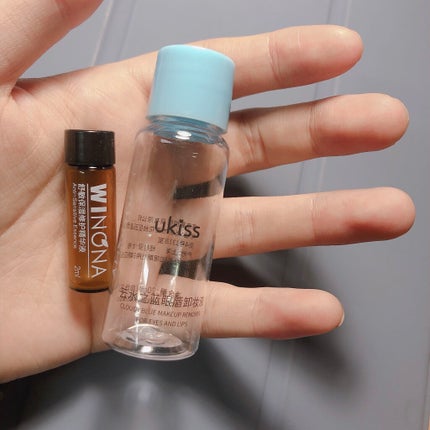 ミセラーアイメイクアップリムーバー/ビフェスタ/ポイントメイクリムーバーを使ったクチコミ(7枚目)