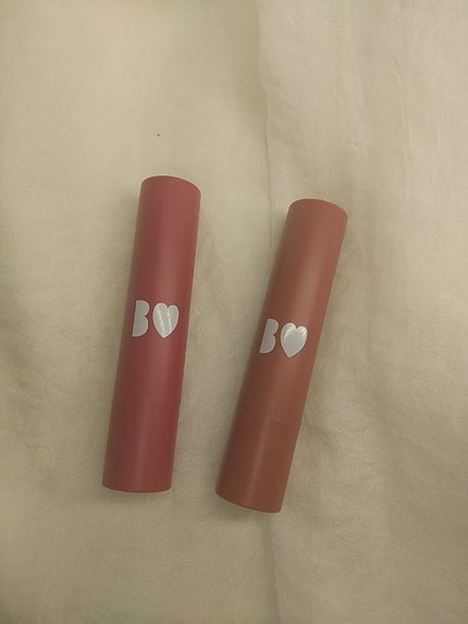 つやぷるリップR/b idol/口紅を使ったクチコミ(5枚目)